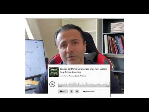 Darko Summarizes Important Lessons from Private Coaching