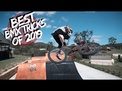 BEST BMX TRICKS OF 2019