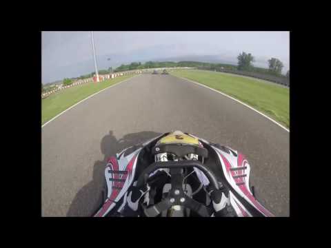 Funkart 2016   GP 7   pista winner Nizza Monferrato