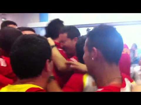 Vídeo de Subbuteo en YouTube