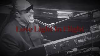 Stevie Wonder - Love Light In Flight (Live Snippet)