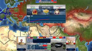 Arms Race - Korean War Stalemate (Part 2)