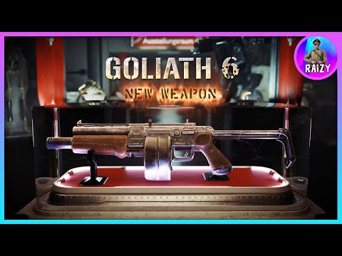 GOLIATH 6 AT 50% DISCOUNT | World War Heroes