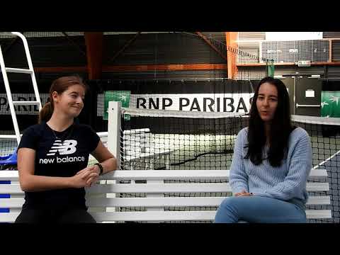 interview Manon et Victoria