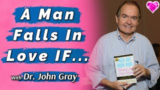 Download lagu Men Fall In Love (& Want To Commit) IF.... With Dr. John Gray mp3