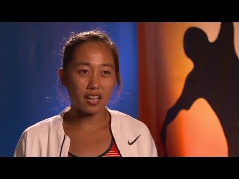 Zhang Shuai interview (1R) | Australian Open 2016