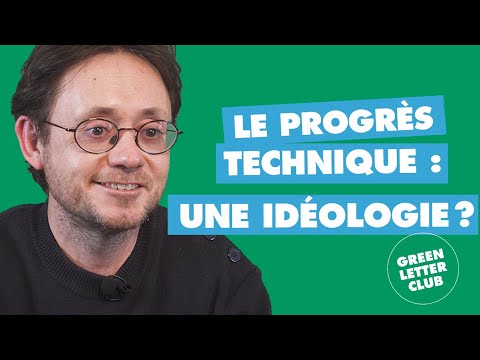 #58 : COMMENT CE "PROGRÈS" NOUS REND FOUS ?