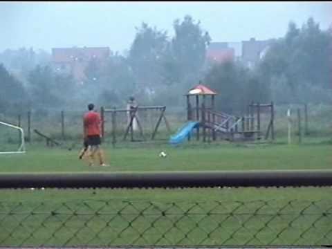 2010.09.04. Lotnik Kryspinów - Glinik Gorlice 4-1 cz2