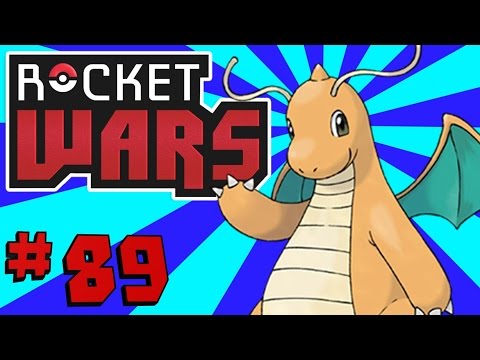 [89] OUTRAGEOUS DRAGONITE!!! (Pixelmon Rocket Wars)