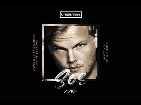 SOS vs Children vs Never Be Alone (URIGEAR Mashup)