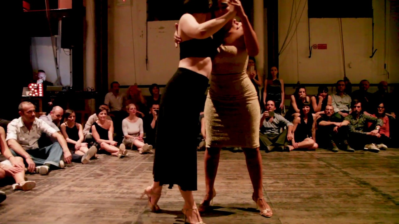 Video thumbnail for Corina Herrera e Inés Muzzopappa alla MilongaSì (Bologna)