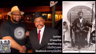 Judge Joe Brown On Huey P. Newton