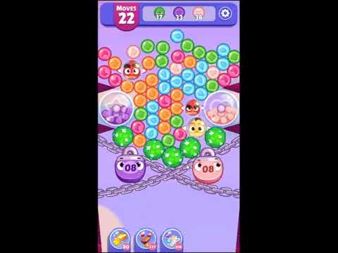 Angry Birds Dream Blast Level 3353 - NO BOOSTERS 😠🐦💤🎈 | SKILLGAMING ✔️