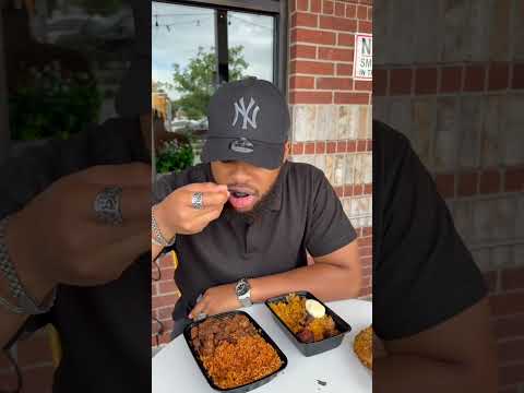 Is Senegalese 🇸🇳 Jollof better than Nigerian 🇳🇬 Jollof?  #foodie