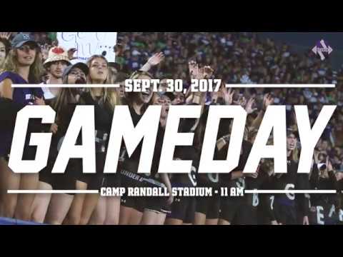 Football - Wisconsin Gameday (9/30/17)