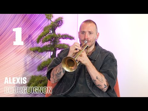 • 𝗣𝗔𝗥𝗟𝗢𝗡𝗦 𝗧𝗥𝗢𝗠𝗣𝗘𝗧𝗧𝗘 • Alexis BOURGUIGNON (Part 1)