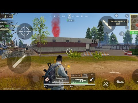 New Game Start BADLANDERS 🎮 BATTLE ROYAL Pub g realated First Game play..