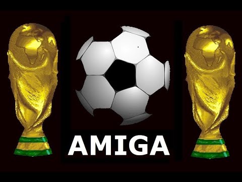 my TOP 10 Amiga games Soccer: Sensible Soccer, Kick Off, Goal! ...