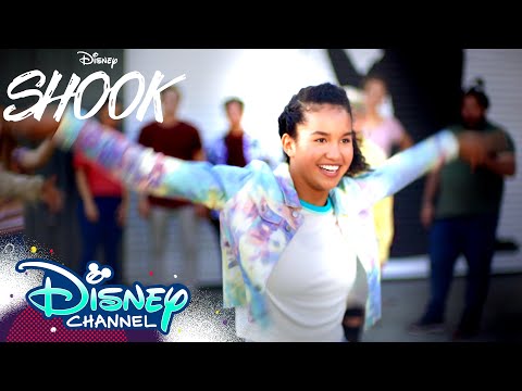 Grand Prize 🎶 | Music Video | SHOOK | @disneychannelmusic