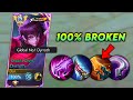 2024 NEW DYRROTH BEST BUILD FOR JUNGLE!! WTF DAMAGE💀🔥