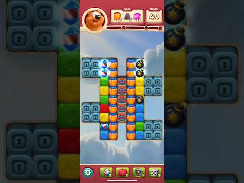 Toon blast, level 2959 ✅✅✅