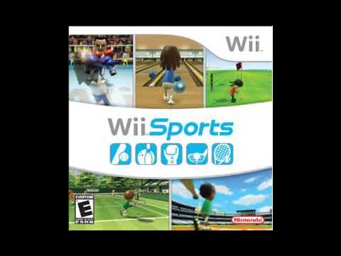 Sound Test Unlocked! Best VGM 2448 - Bowling (Wii Sports)