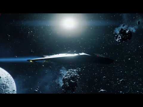 Star Citizen - The Arrow in Combat - Gun Test vs NPC