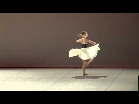 Prix de Lausanne 2011 - Contemporary Selections - Klere Martensson