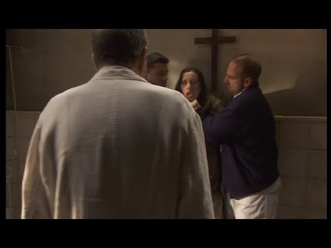 EL SECRETO DE PUENTE VIEJO C960 - Aurora, pasándolo cada vez peor en el sanatorio