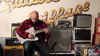 Video thumbnail for Kauer Banshee Standard - Guitare Village by Guitare Village