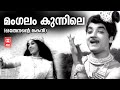 Mangalam Kunnile Othenante Makan Vayalar Devarajan Yesudas Evergreen Malayalam Film Songs