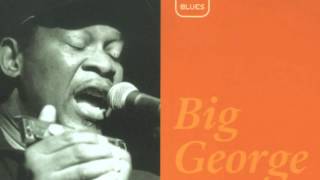 Big George Jackson - I'm A Big Man