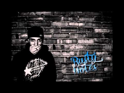 Rusty Notes - Dark military hip hop beat