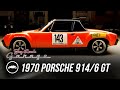 Rare 1970 Porsche 914/6 GT | Jay Leno's Garage