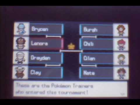 Pokemon White 2 Movie pt88 PWT, Nate vs Cilan, Chili & Clay