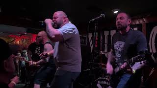 Fear City - "Real Skins" @ 25 Years of The Fatskins