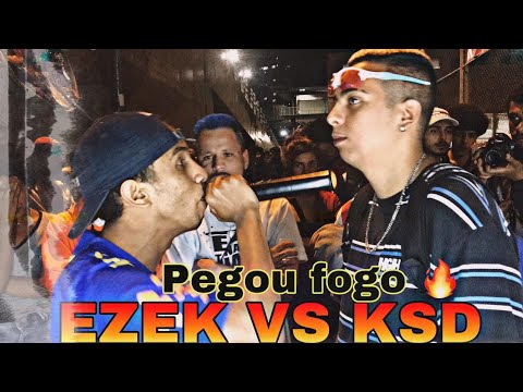 #batalhaderima EZEK  vs KSD @ABATALHADOHELENA  #2022k