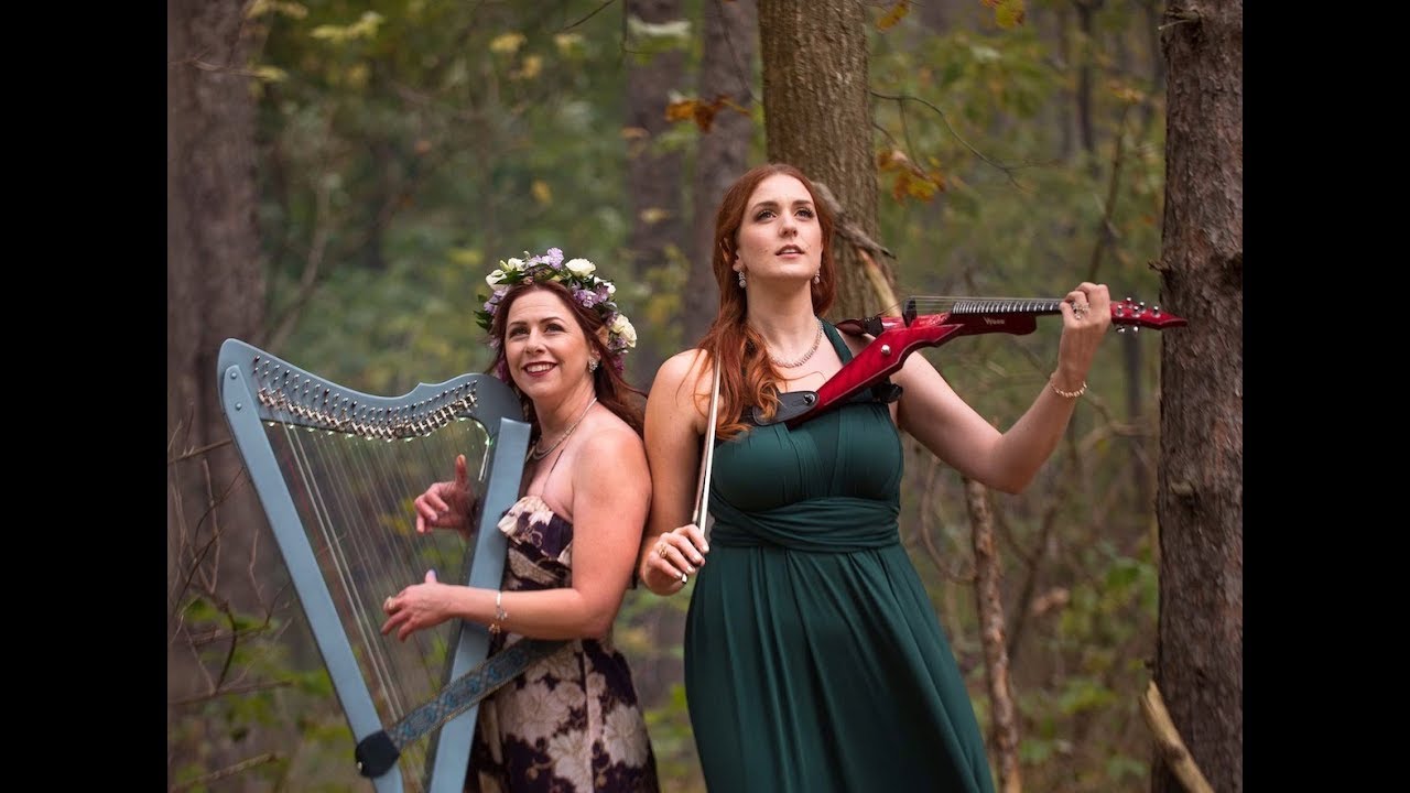 Promotional video thumbnail 4 for Brigit O'Regan - Electric Violinist