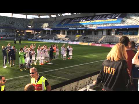 Švedska-Bosna utakmica