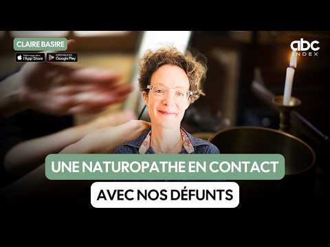 Claire BASIRE capte par médiumnité les blessures qui traversent les générations