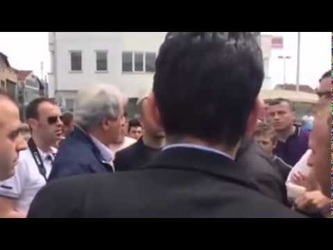 Deputetët e BDI-së në Kumanovë, ofendime dhe sharje nga popullata