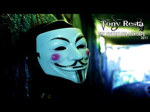 Tony Resta - "Once Again" - Track 11 - The Overflow Mixtape (2011)
