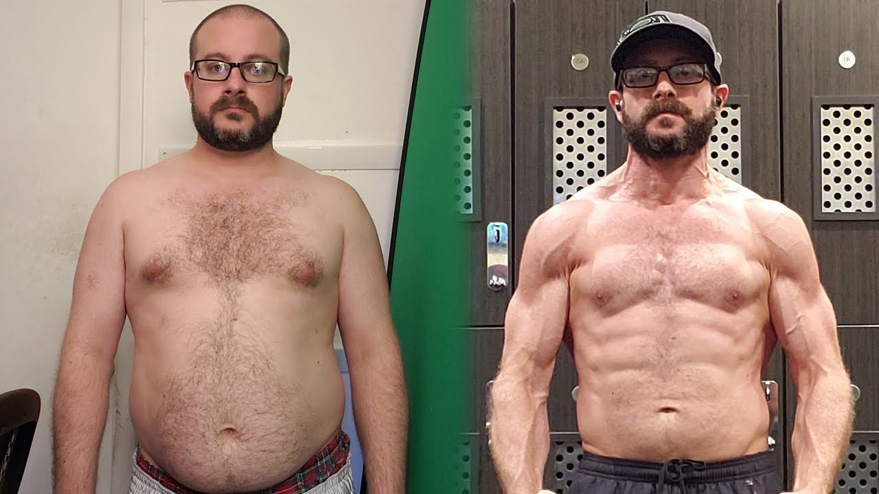 My Fat Loss Journey