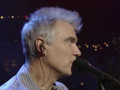 Video thumbnail for (Nothing But) Flowers (Live)