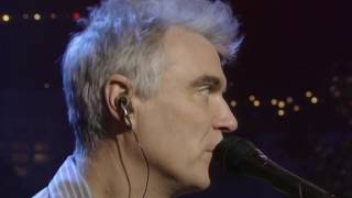 David Byrne - &quot;(Nothing But) Flowers&quot; [Live from Austin, TX]
