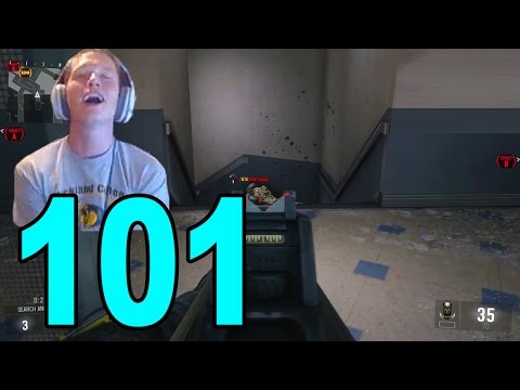GameBattles LIVE - Part 101 -  COMEBACK KINGS?! (Advanced Warfare Competitive)