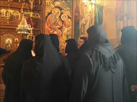 USILE POCAINTEI - MANASTIREA CLOCOCIOV