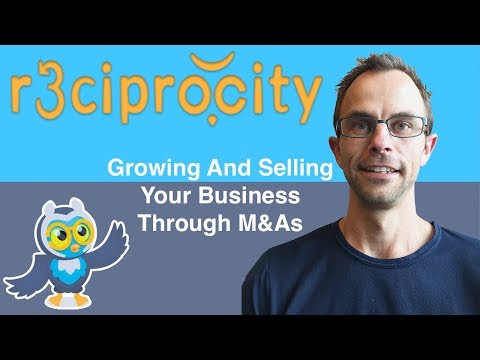 Using Mergers & Acquisitions (M&As) For Business Development - Startup And Small Business Saturday Video
