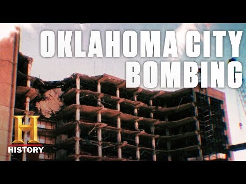 Oklahoma City Bombing: Why Did It Occur & Who Was Behind It? | History