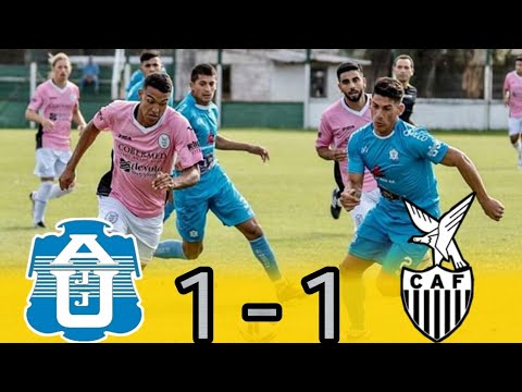 B Metro : JJ URQUIZA 1 - 1 FÉNIX (Los Goles)